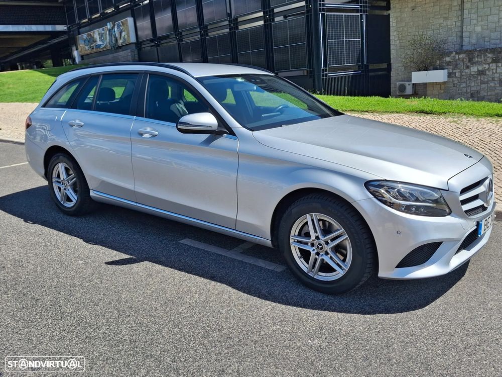 Mercedes-Benz C 200 d Station 9G-TRONIC - 1