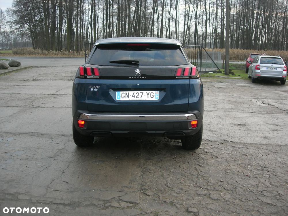 Peugeot 3008 PureTech 130 Stop & Start GPF EAT8 Allure Pack - 8