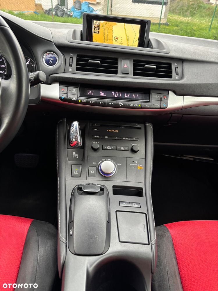 Lexus CT Limited Edition - 27
