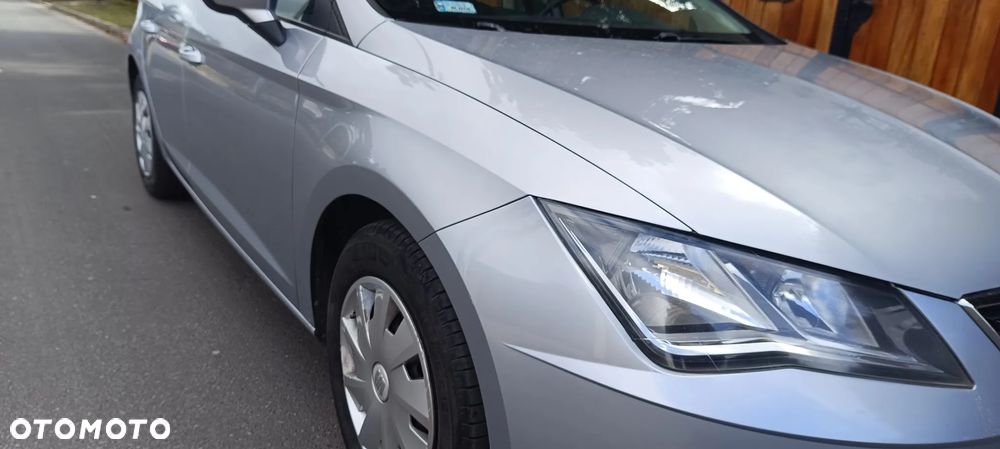 Seat Leon 1.2 TSI Reference - 21