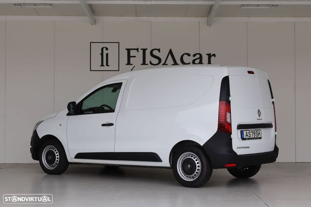 Renault Express 1.5 BlueDCi Confort - 9