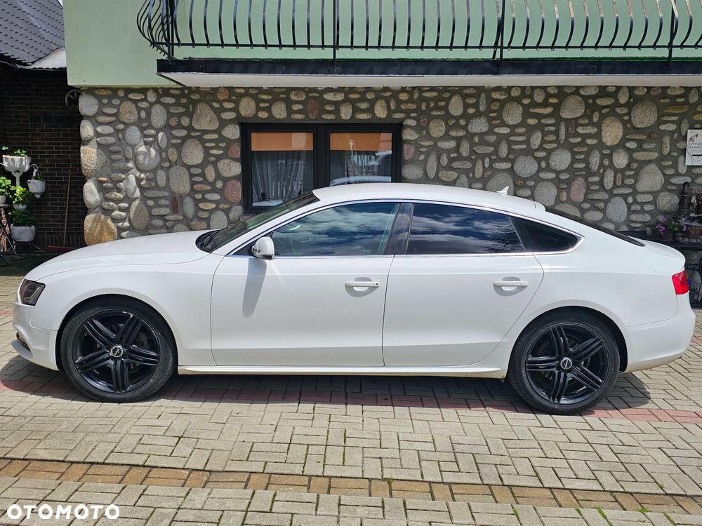 Audi A5 Sportback 2.0 TDI DPF - 6