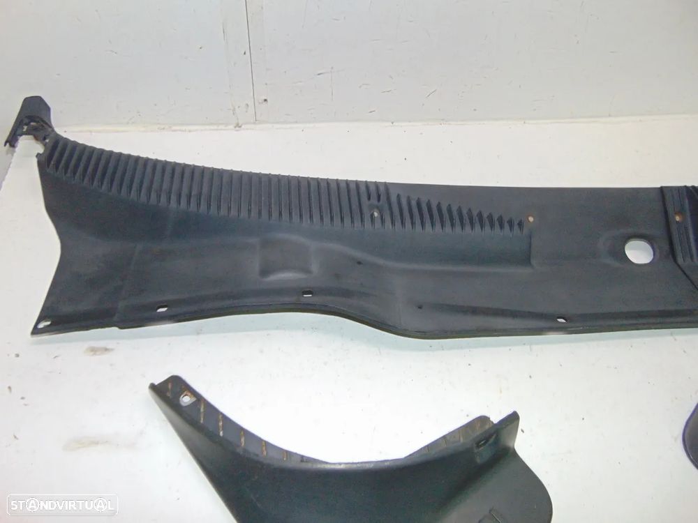 Nissan 100 NX grelha torpedo/palas - 2