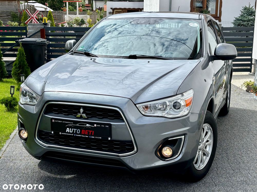 Mitsubishi ASX 1.6 2WD - 13