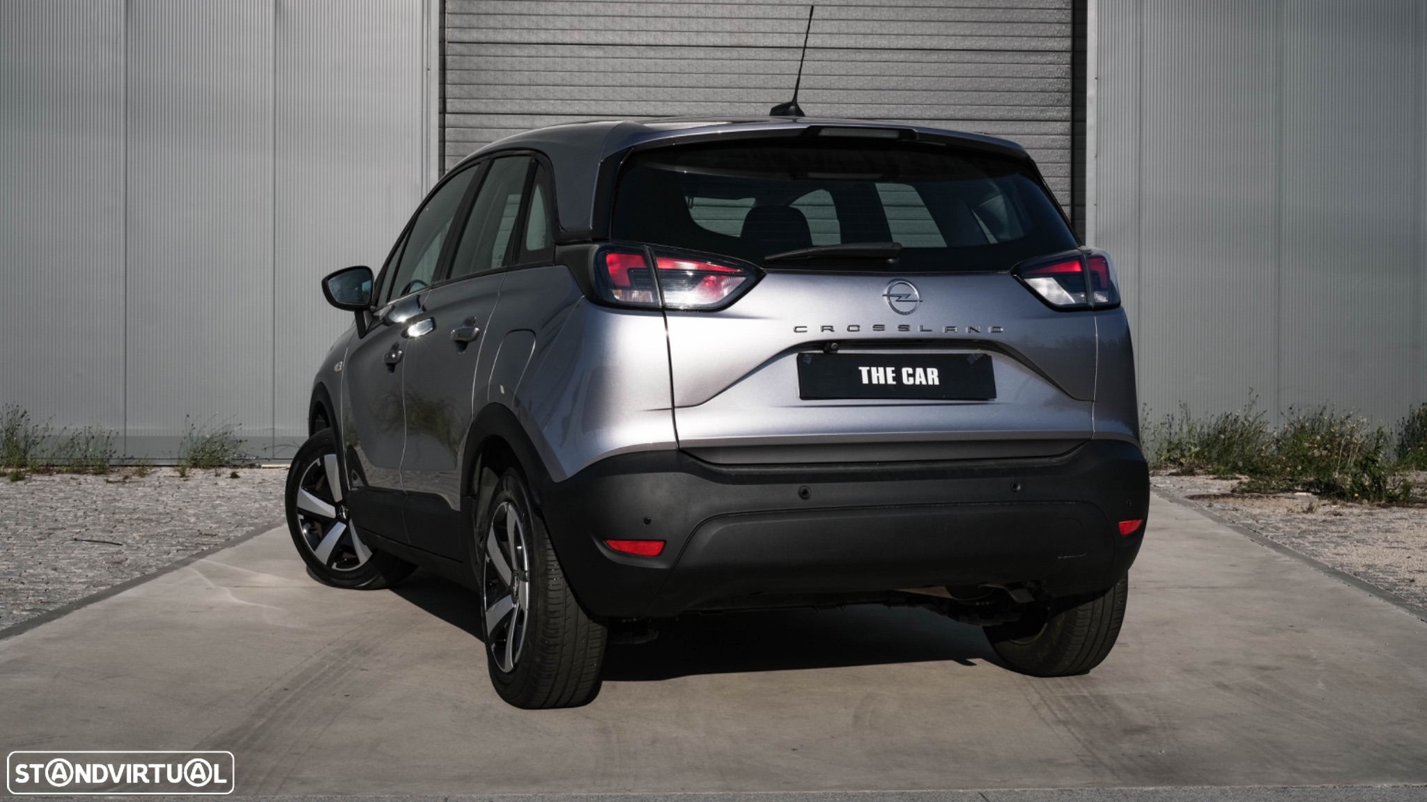 Opel Crossland X 1.2 Business Edition - 12