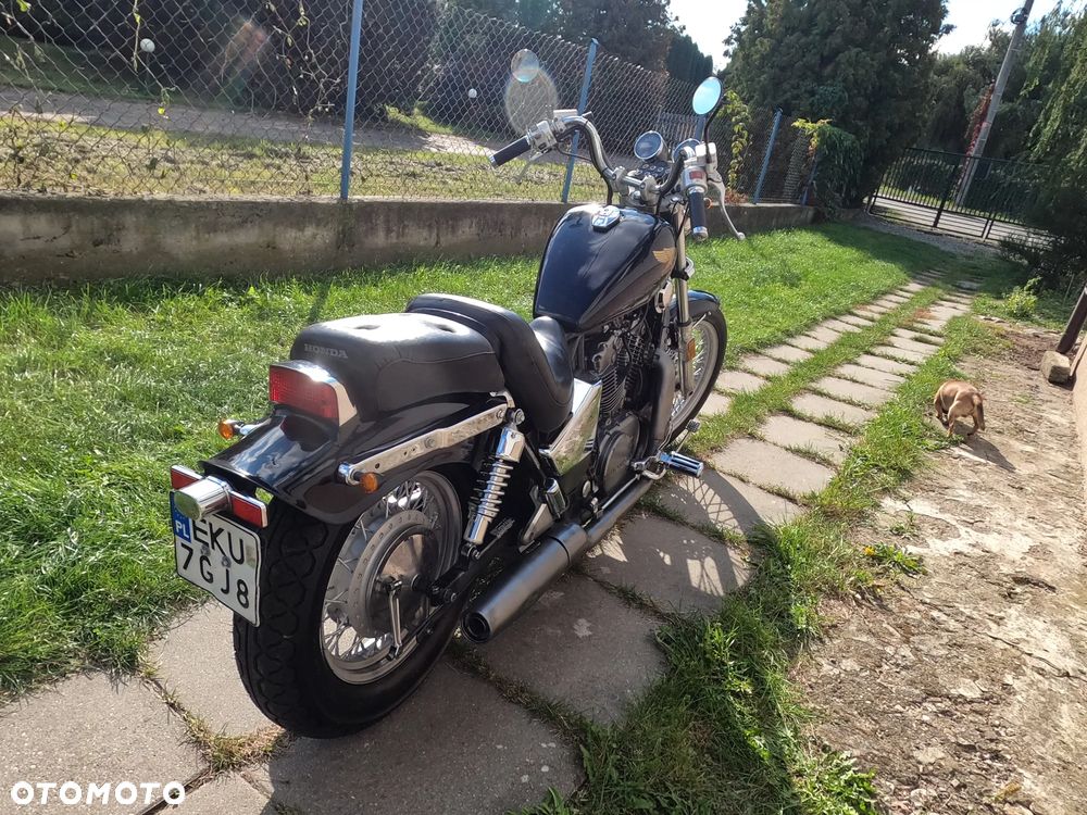 Honda Shadow - 7