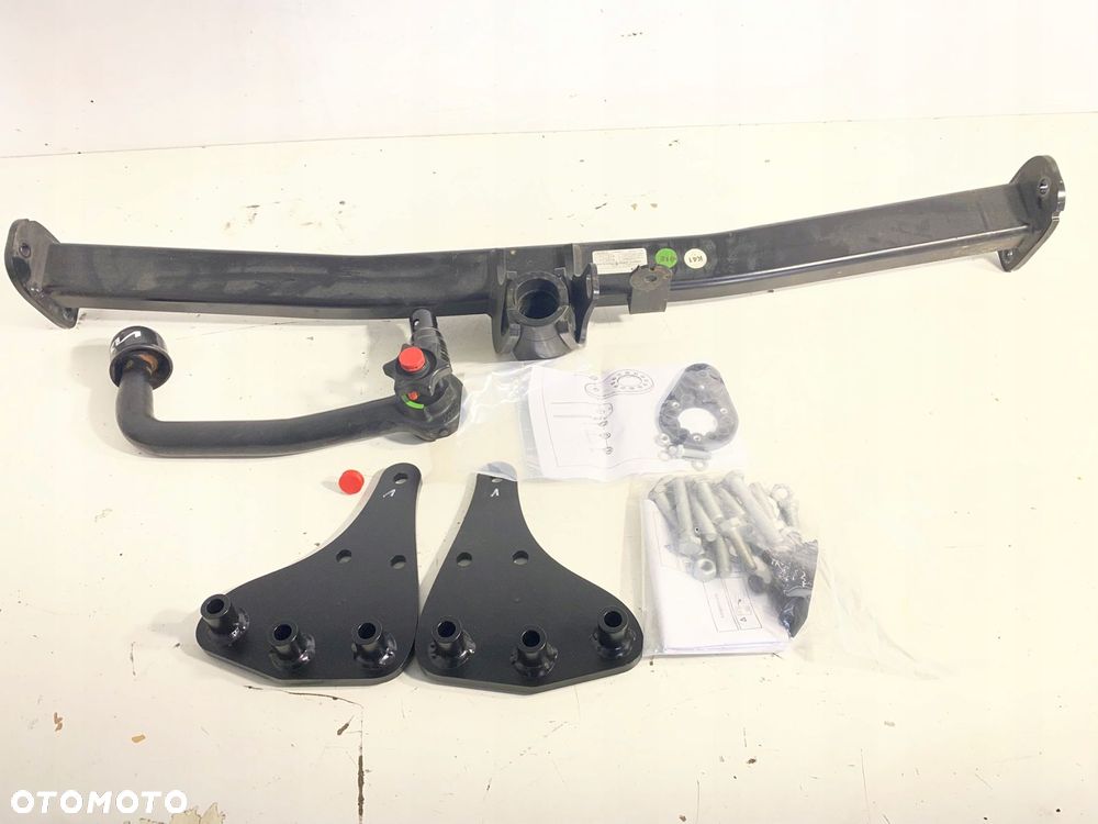 hak holowniczy belka klucze kia ev6 eu - 1