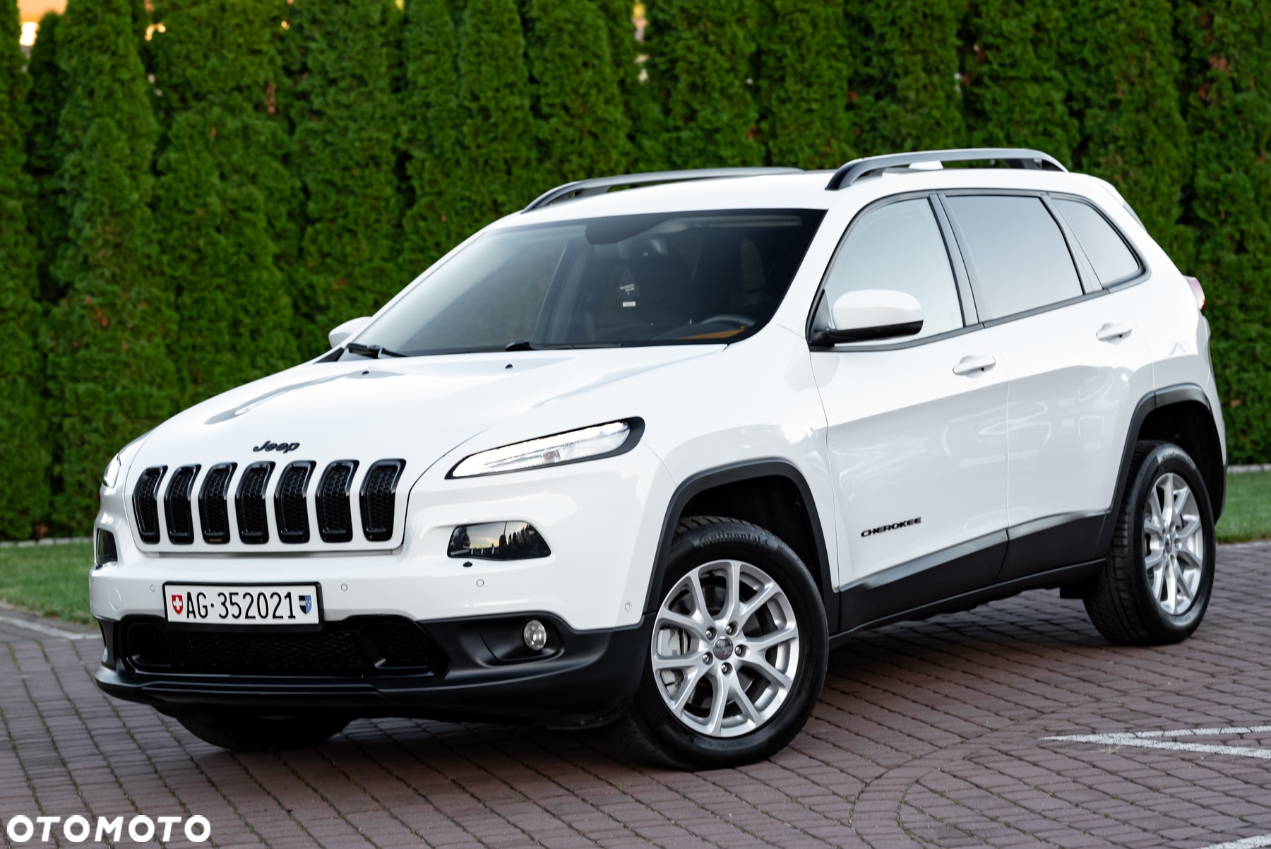 Jeep Cherokee 2.2 Multijet Active Drive I Automatik Night Eagle - 5