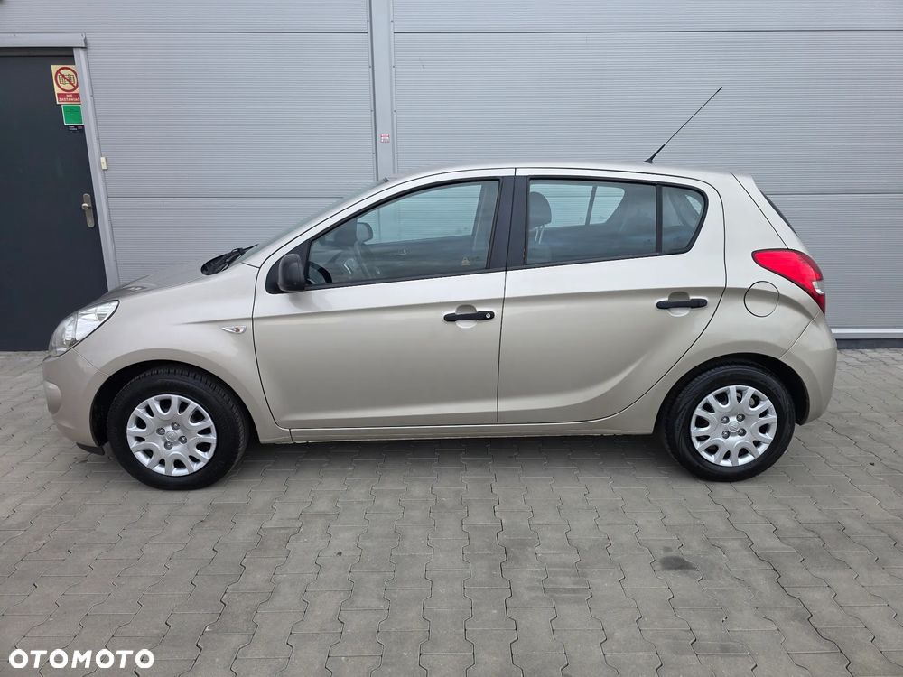 Hyundai i20 1.25 Comfort - 5