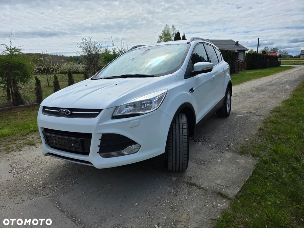 Ford Kuga 1.5 EcoBoost FWD Edition ASS - 1