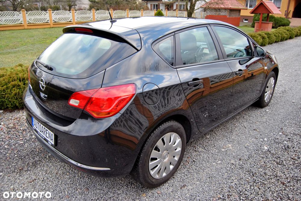 Opel Astra 1.6 Edition - 9