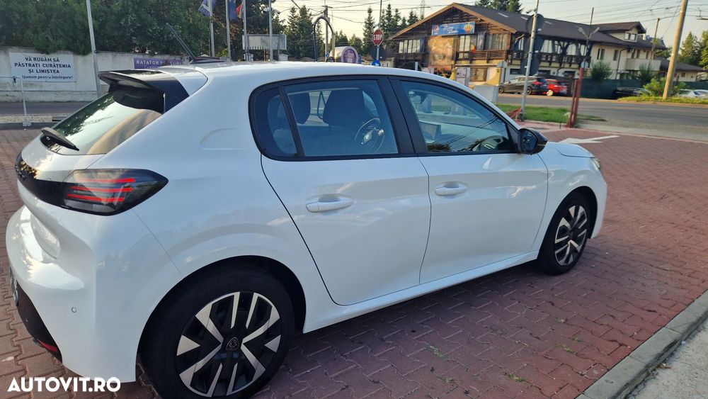 Peugeot 208 1.2L PureTech 100 S&S BVM6 Active - 6