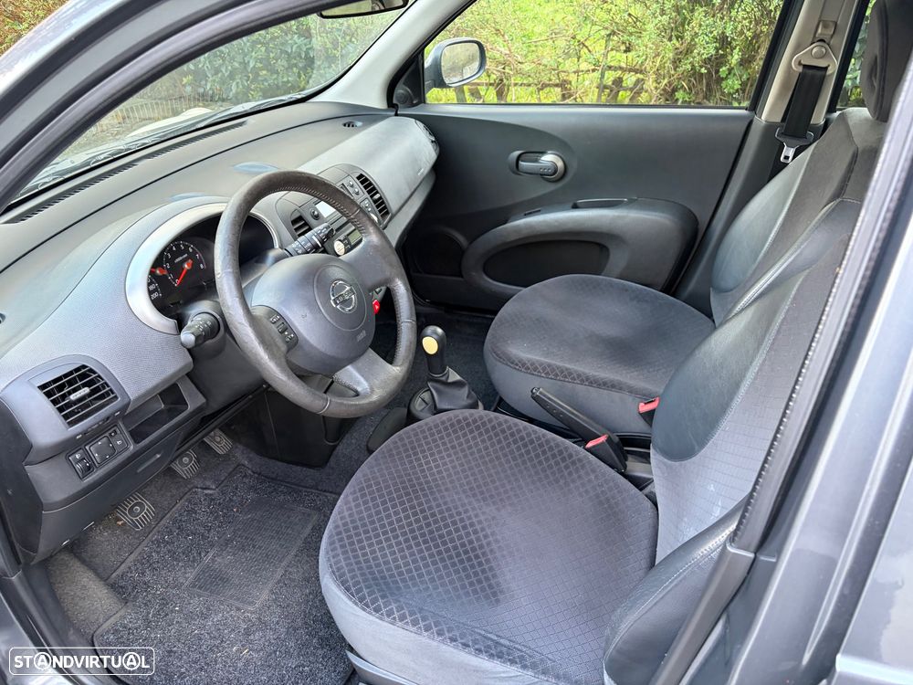 Nissan Micra 1.2 Tekna AC - 5