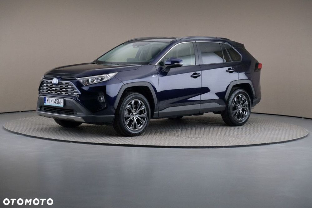 Toyota RAV4 - 1