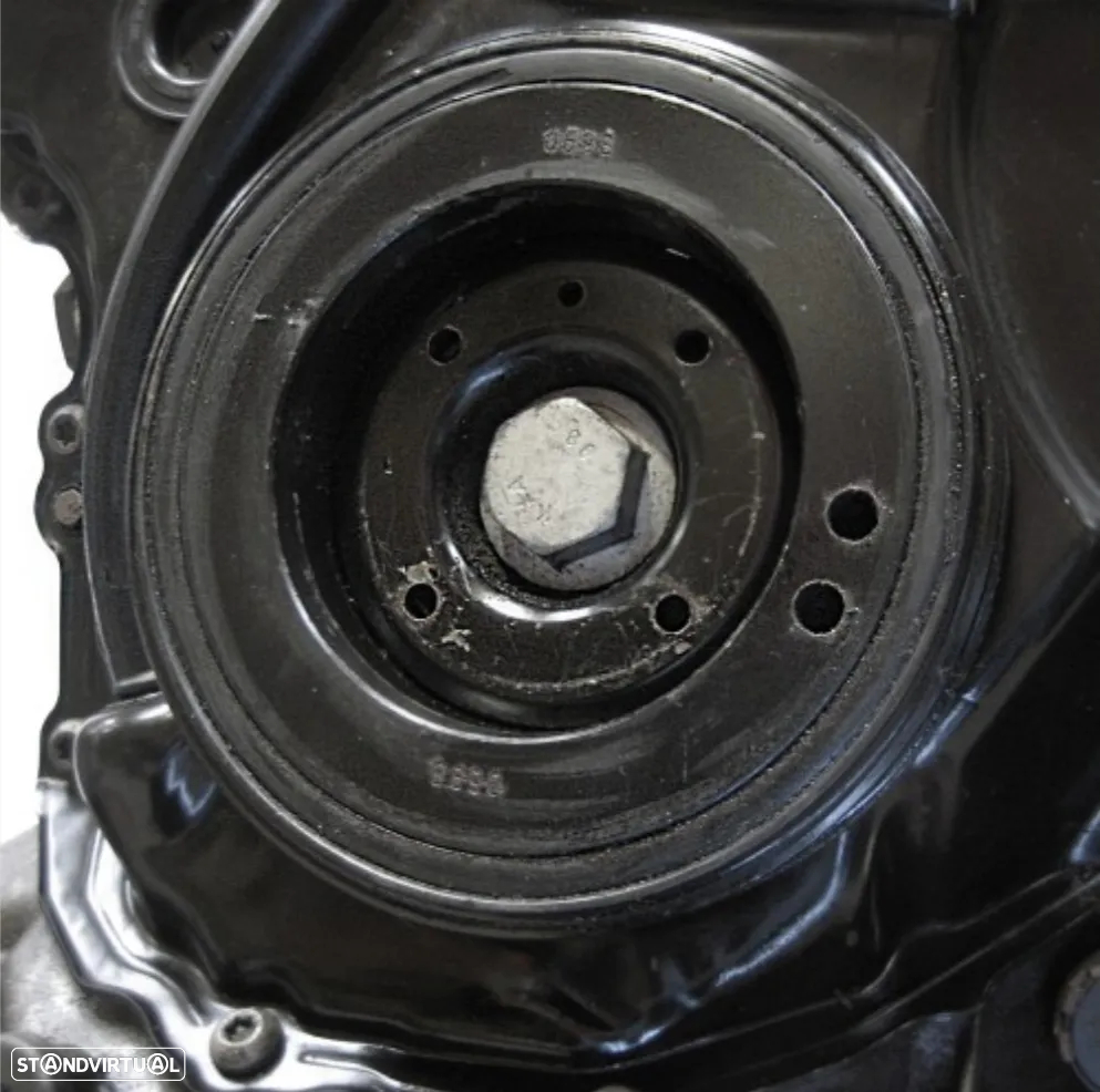 Tranca polie cambota VAG - 1.8 2.0 TFSI EA888 - 2
