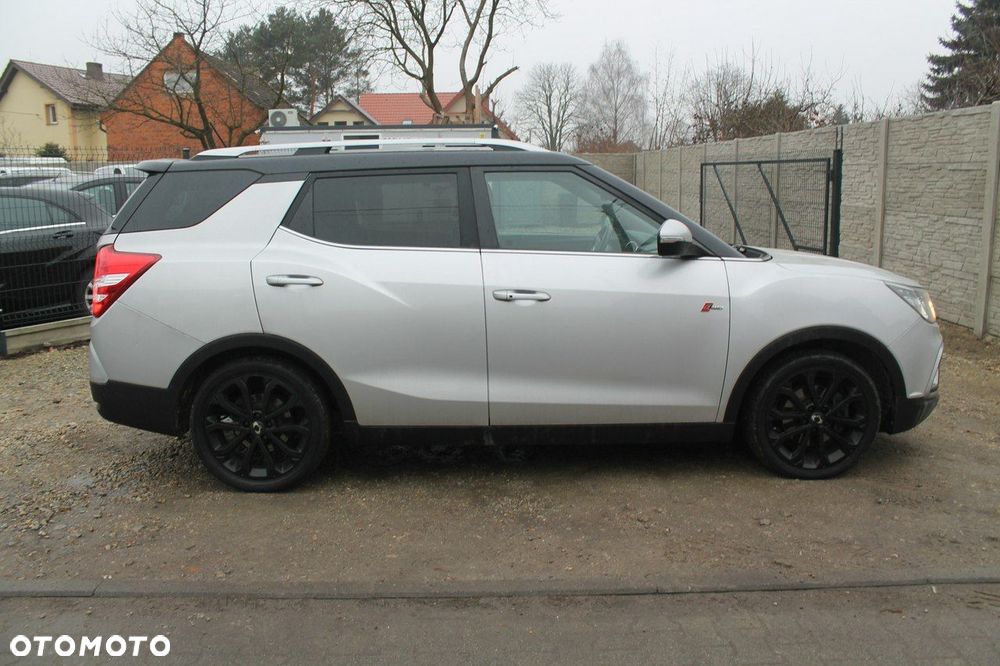 SsangYong/KGM XLV - 4