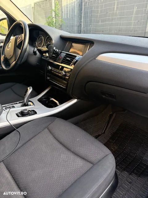 BMW X3 xDrive20d AT M Sport - 9
