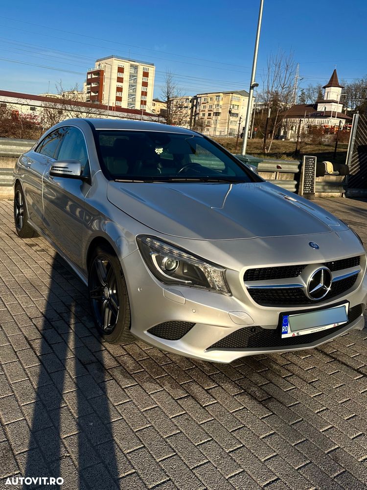 Mercedes-Benz CLA 220 - 1