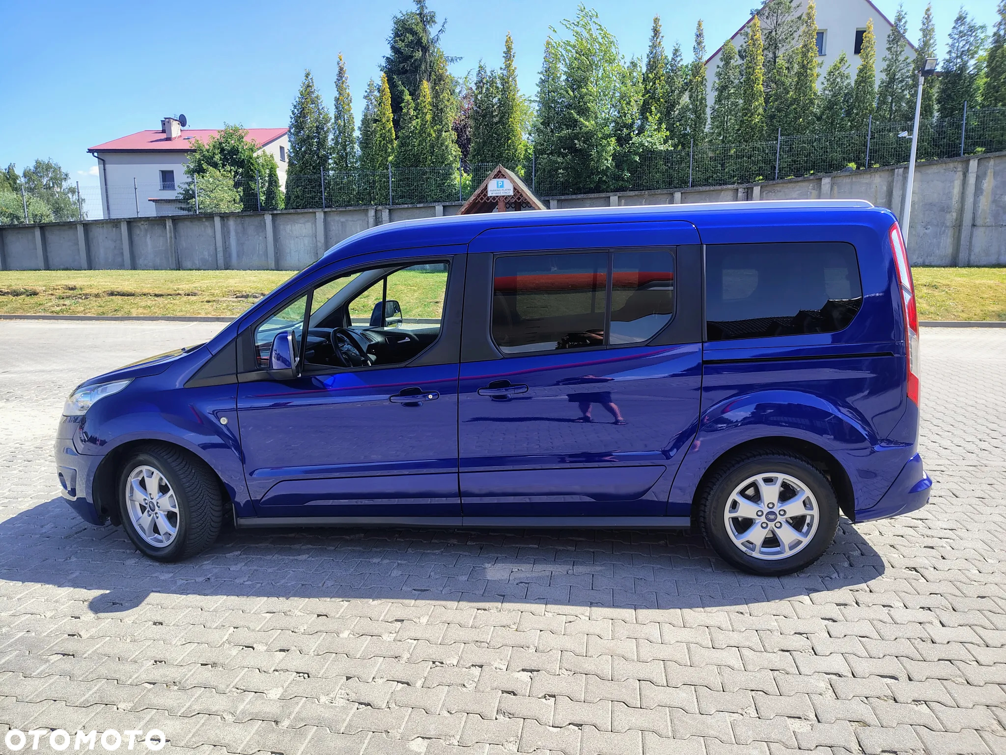 Ford Tourneo Connect Grand - 7