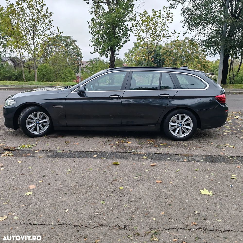 BMW Seria 5 520d AT - 6