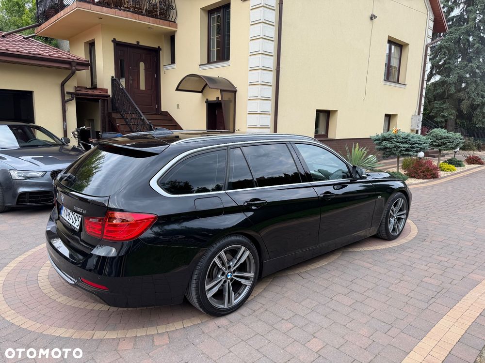 BMW Seria 3 320d Efficient Dynamics Edition Modern Line - 13