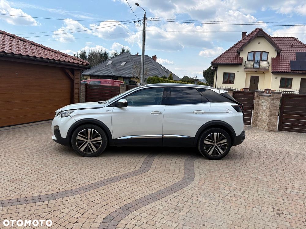 Peugeot 3008 BlueHDi 180 Stop & Start EAT6 GT - 1