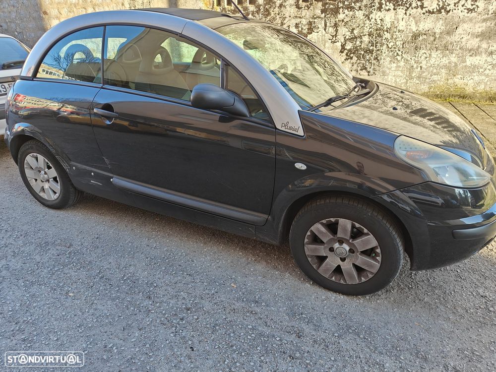 Citroën C3 Pluriel 1.4 - 3