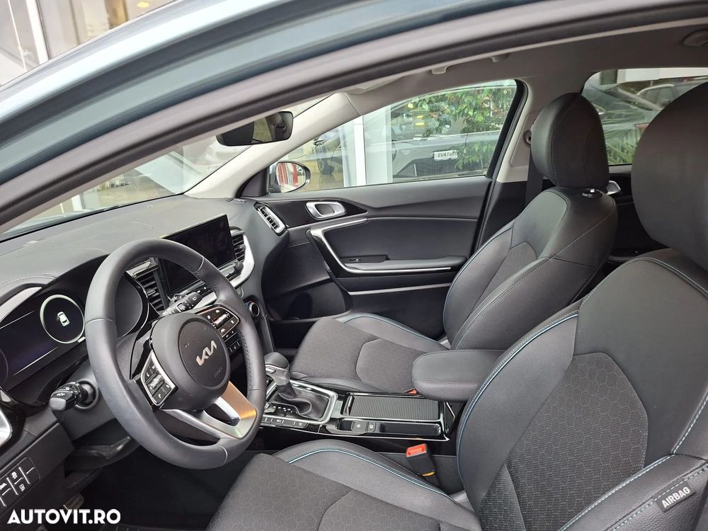 Kia XCeed 1.5 T-GDI 7DCT Style+ - 16