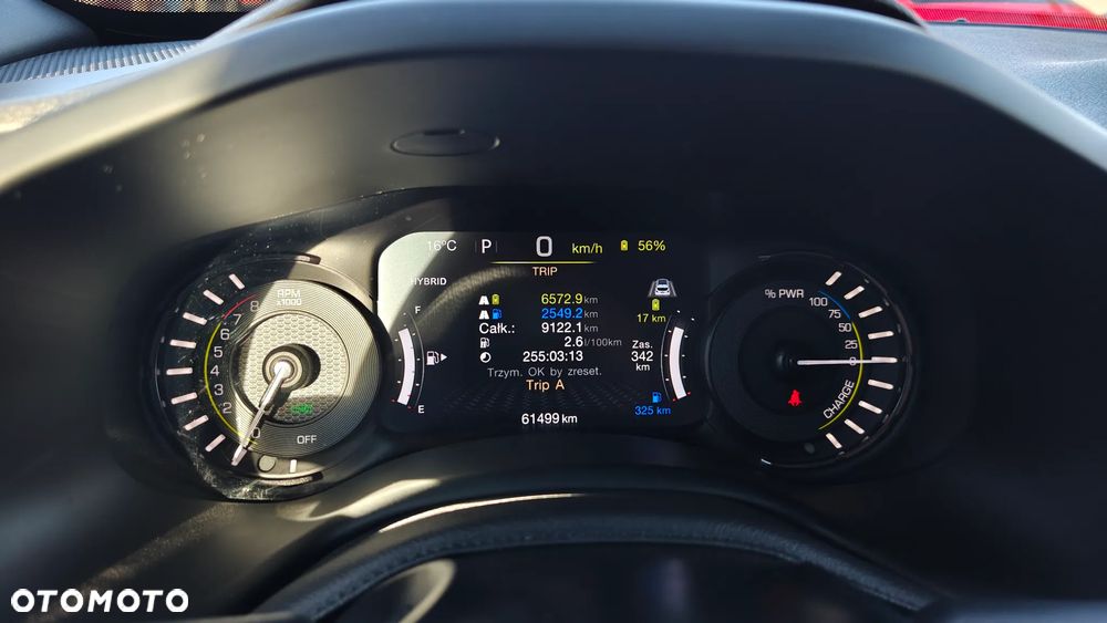 Jeep Renegade 1.3 GSE T4 Turbo PHEV 4xe Limited S&S - 35