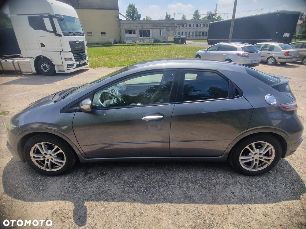 Honda Civic 1.4 Comfort - 5