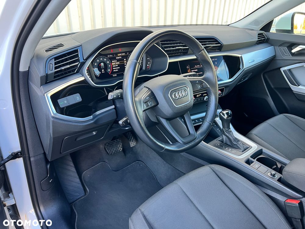 Audi Q3 Sportback 35 TFSI mHEV S tronic - 12