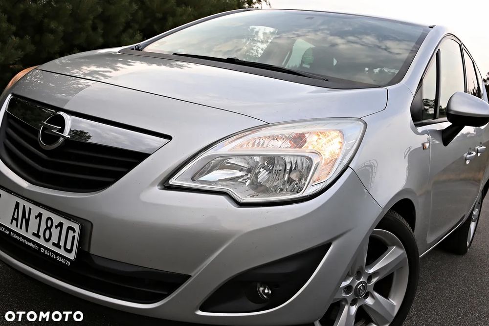 Opel Meriva 1.7 CDTI Active - 1
