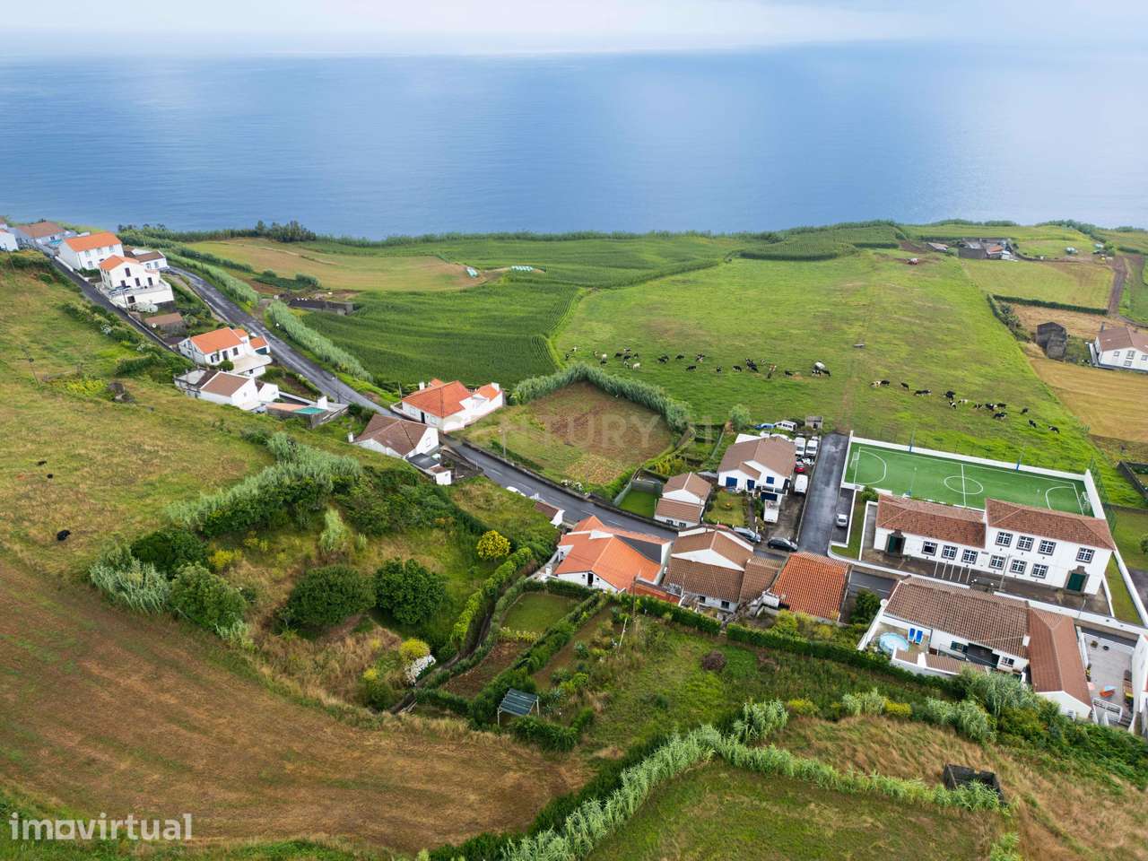 Moradia com Vista Mar Deslumbrante em Santo António Nordestinho – Nord - Grande imagem: 2/27