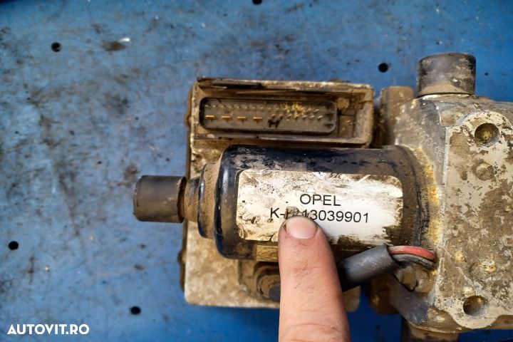 Pompa ABS S108022001C 13039901 Opel Astra F [facelift] [1994 - 2002] - 2