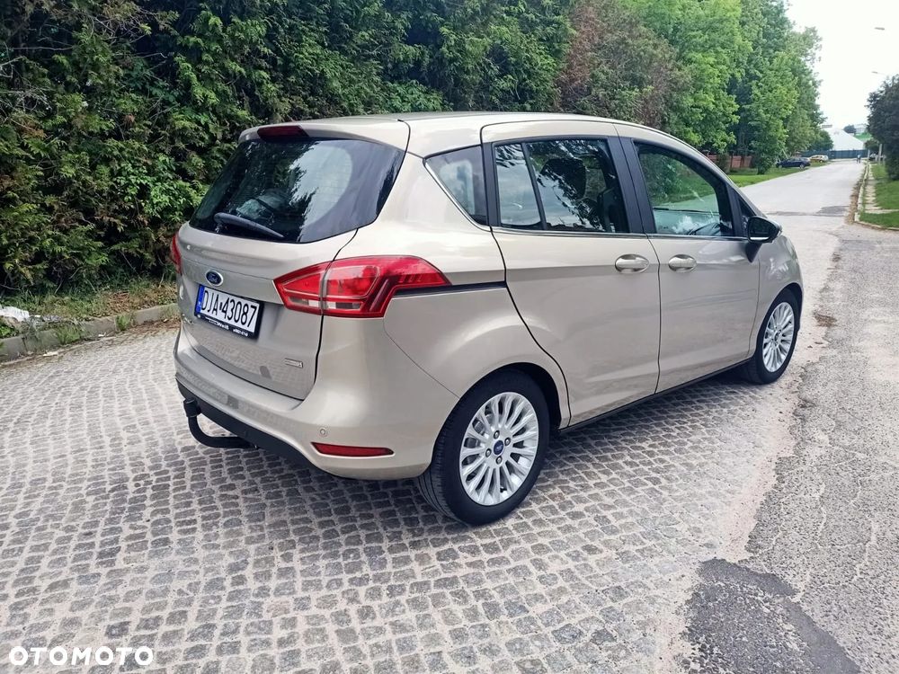 Ford B-MAX 1.0 EcoBoost Titanium - 15