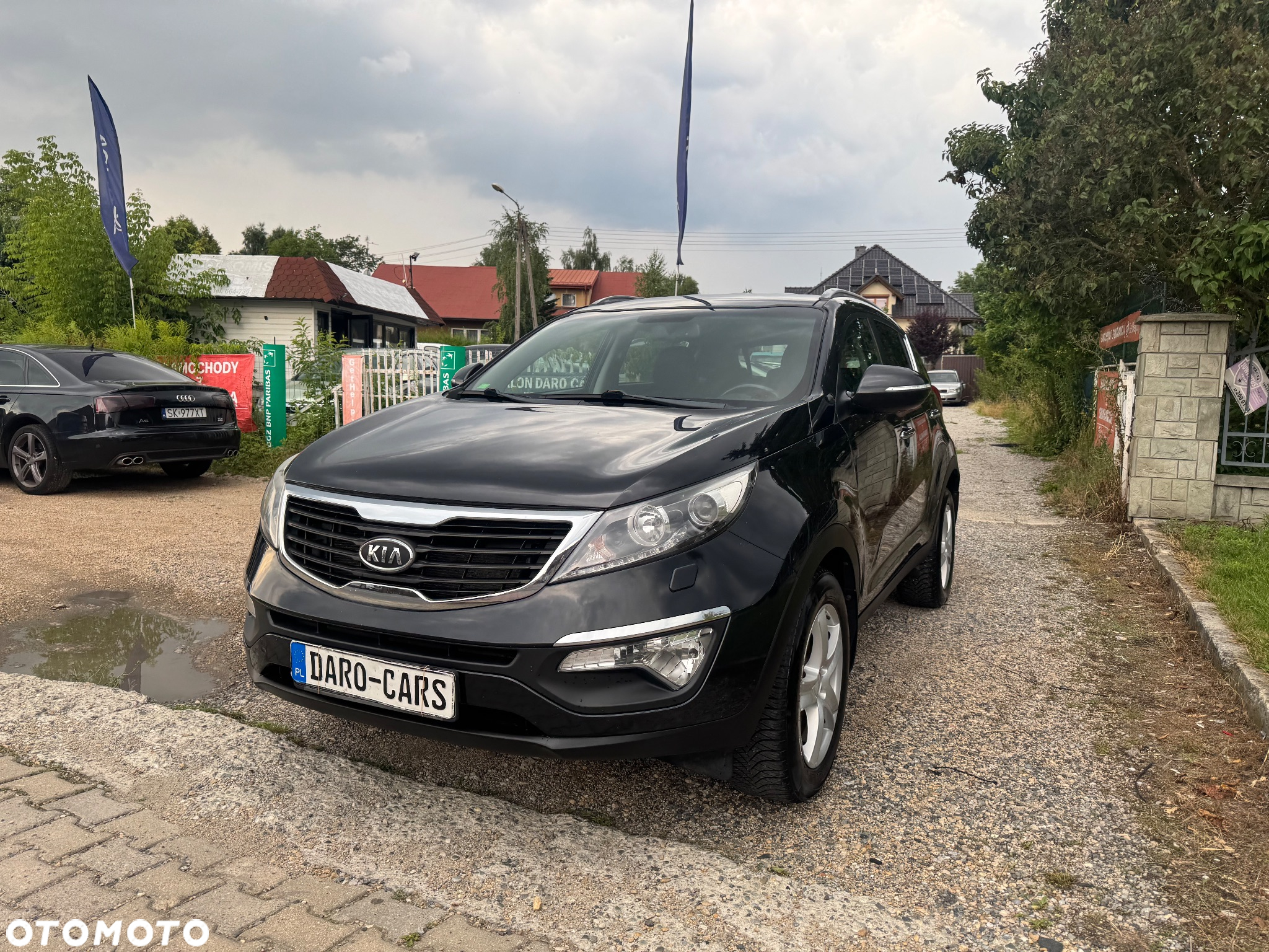 Kia Sportage 1.6 GDI Business Line 2WD - 18