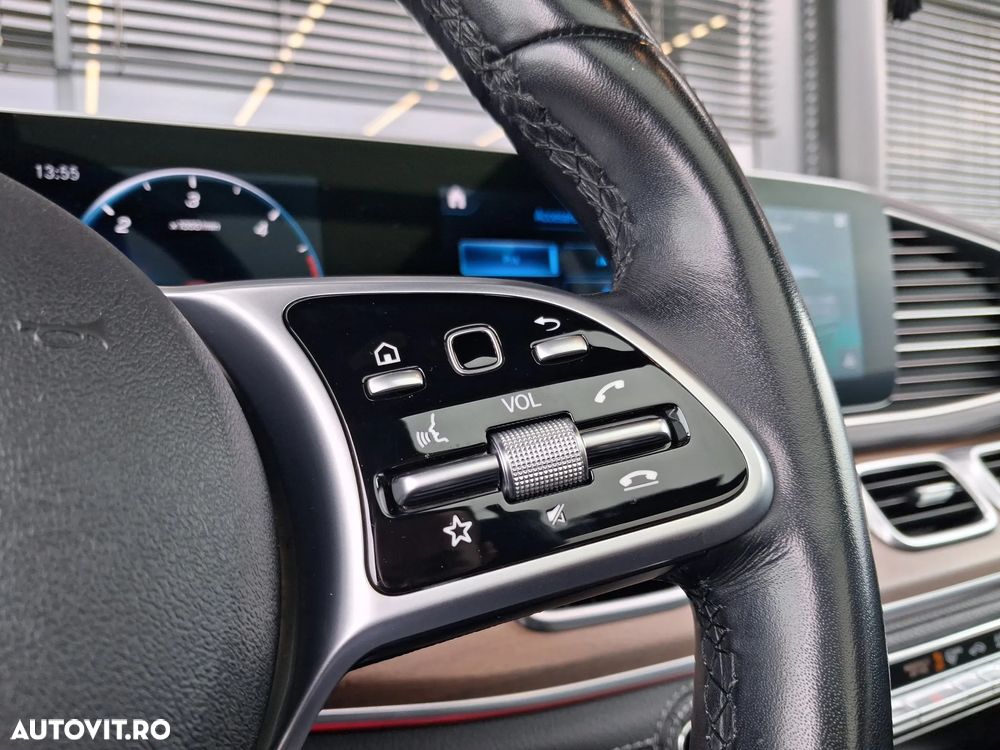 Mercedes-Benz GLE 400 d 4MATIC - 14