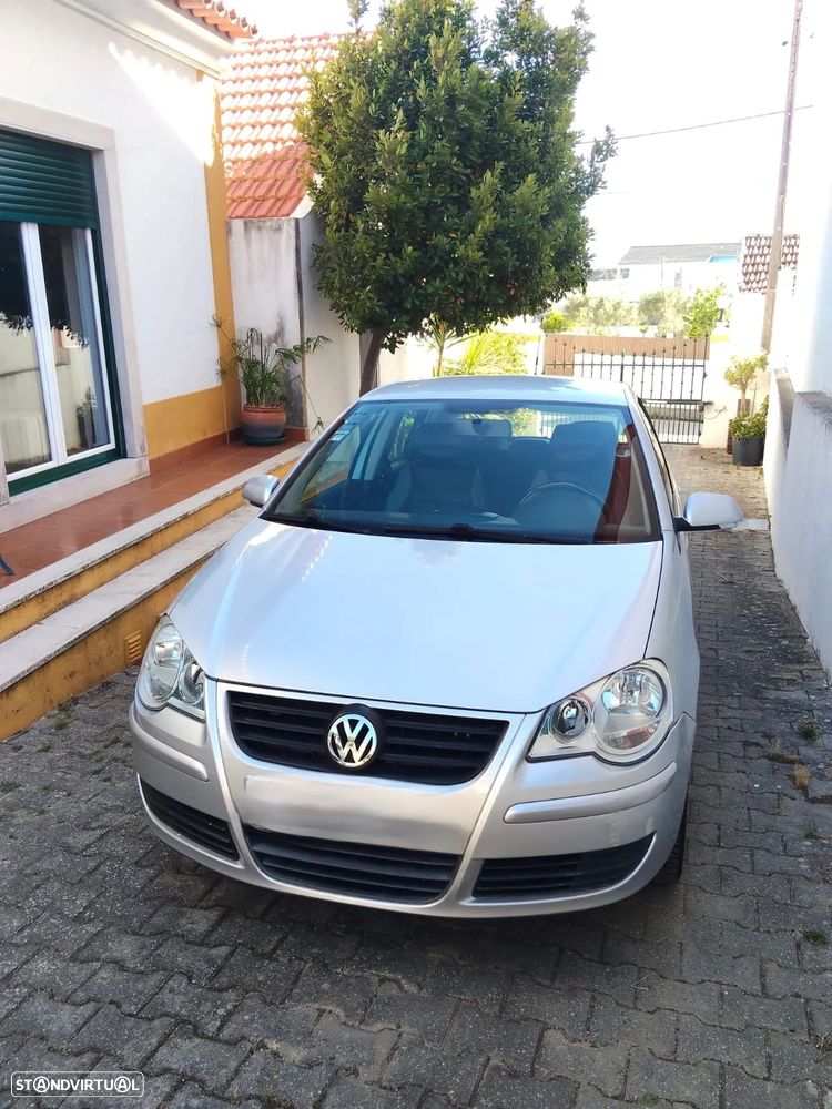 VW Polo 1.2 Confortline - 1