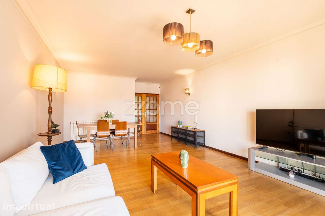 Apartamento T3 na Póvoa de Varzim - Grande imagem: 4/36