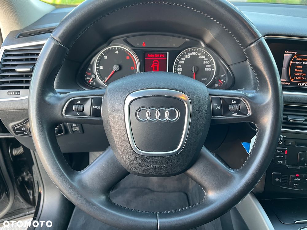 Audi Q5 2.0 TDI Quattro Stronic - 11