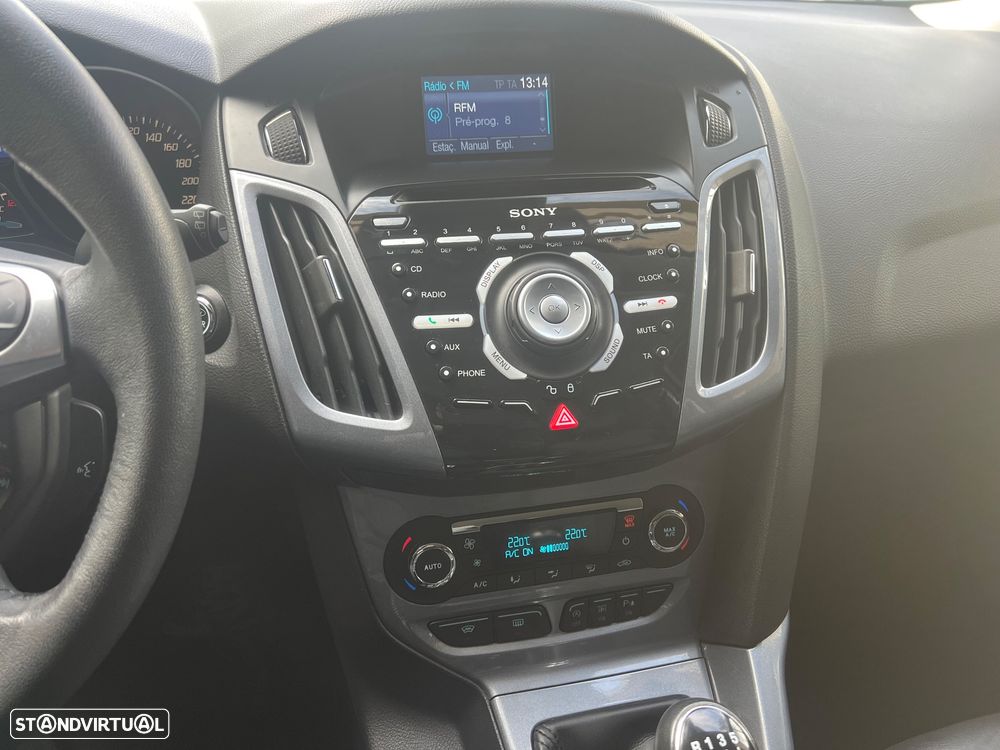 Ford Focus 1.0 SCTi Titanium Best - 7