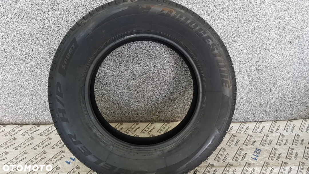 OPONA BRIDGESTONE DUELER H/P SPORT  235/65R17  235/65/17 - 11
