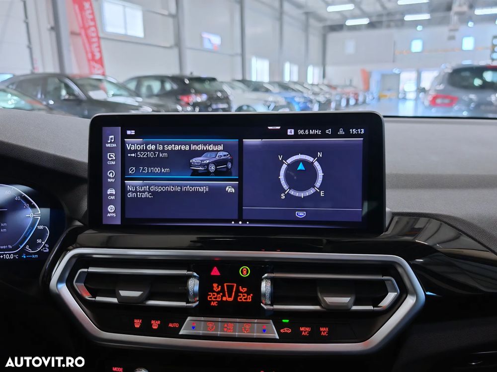 BMW X3 xDrive30e Aut. - 21