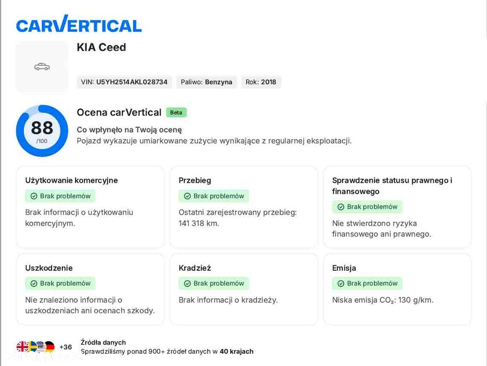 Kia Ceed 1.4 T-GDI L Business Line Plus - 23