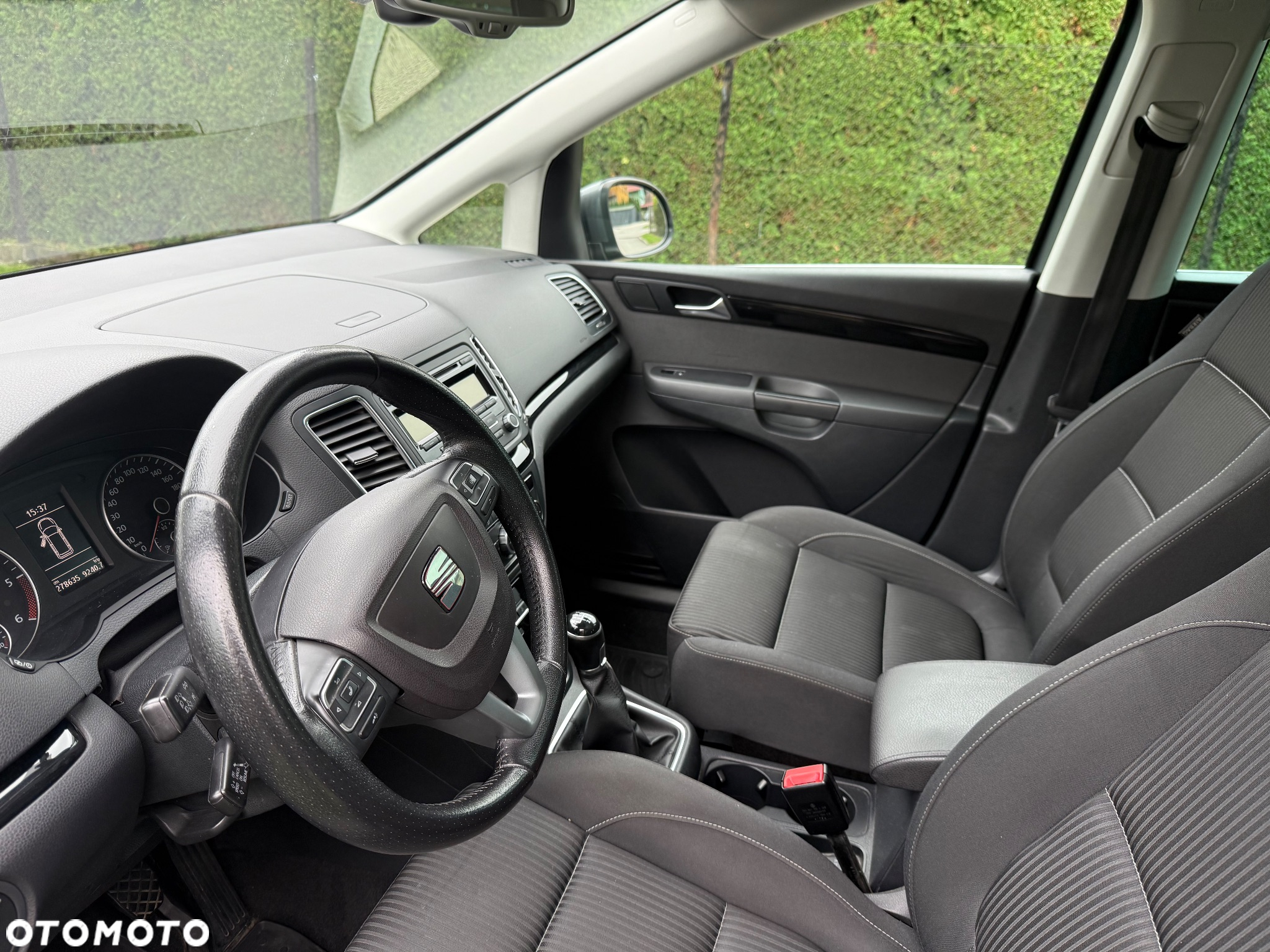 Seat Alhambra 2.0 TDI Start & Stop Allrad SUN - 8