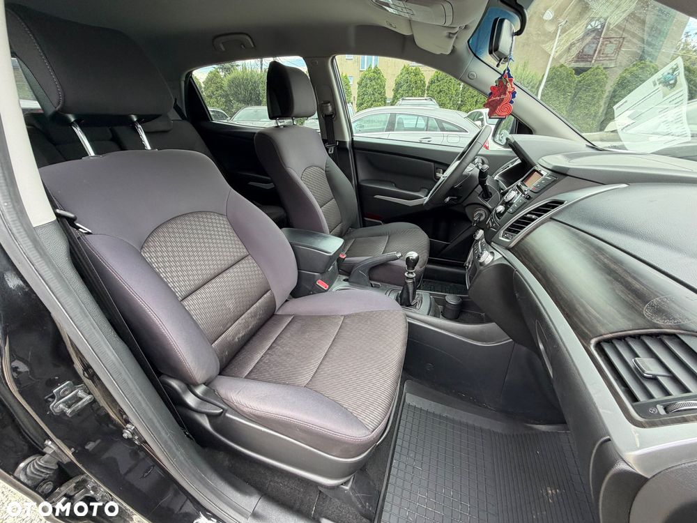 SsangYong/KGM Korando 2.0 e-XDi Quartz - 36