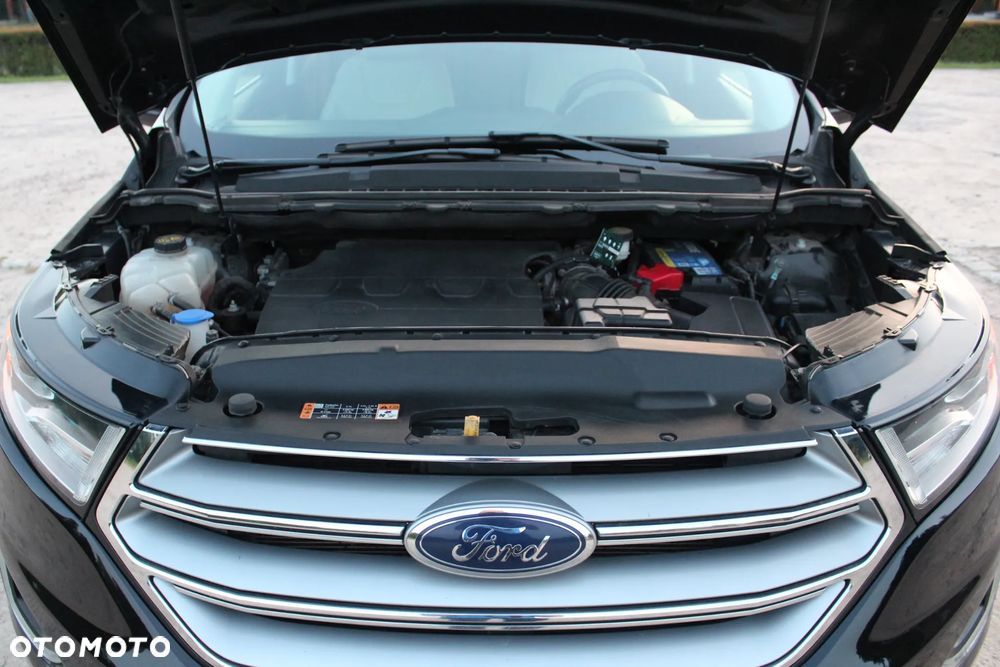 Ford Edge - 19