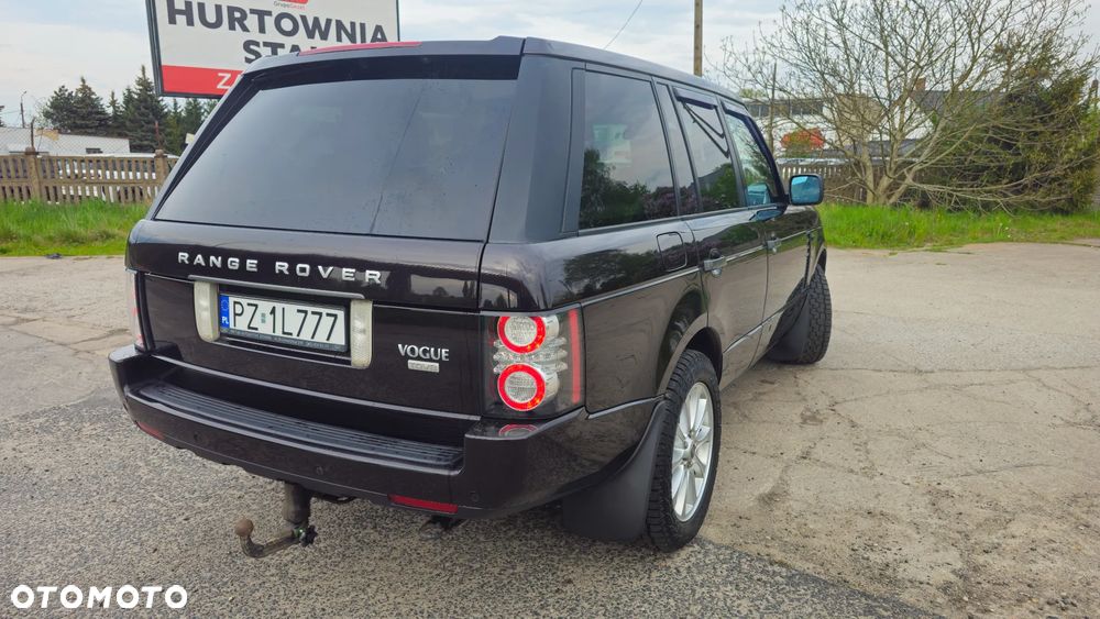 Land Rover Range Rover 4.4TD V8 Vogue - 3