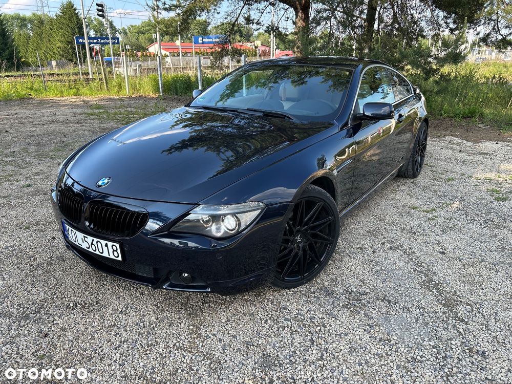 BMW Seria 6 650 i - 30