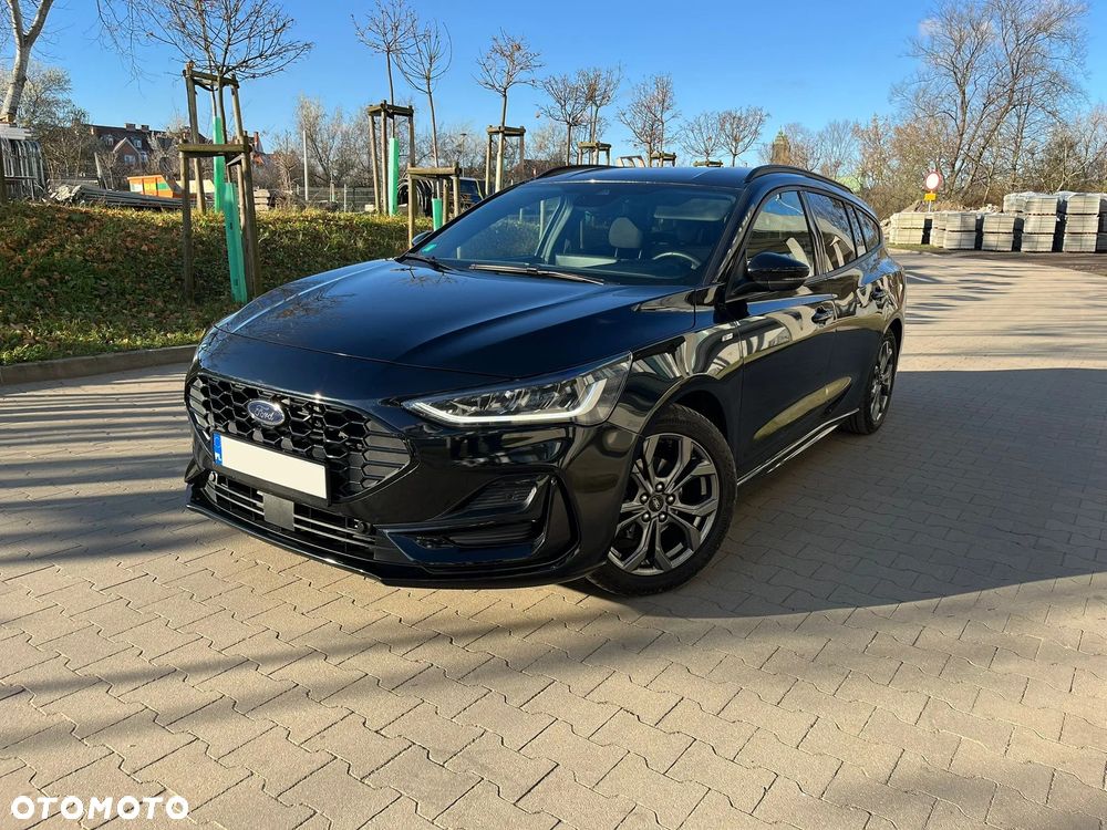 Ford Focus 1.0 EcoBoost Hybrid ST-LINE X - 5